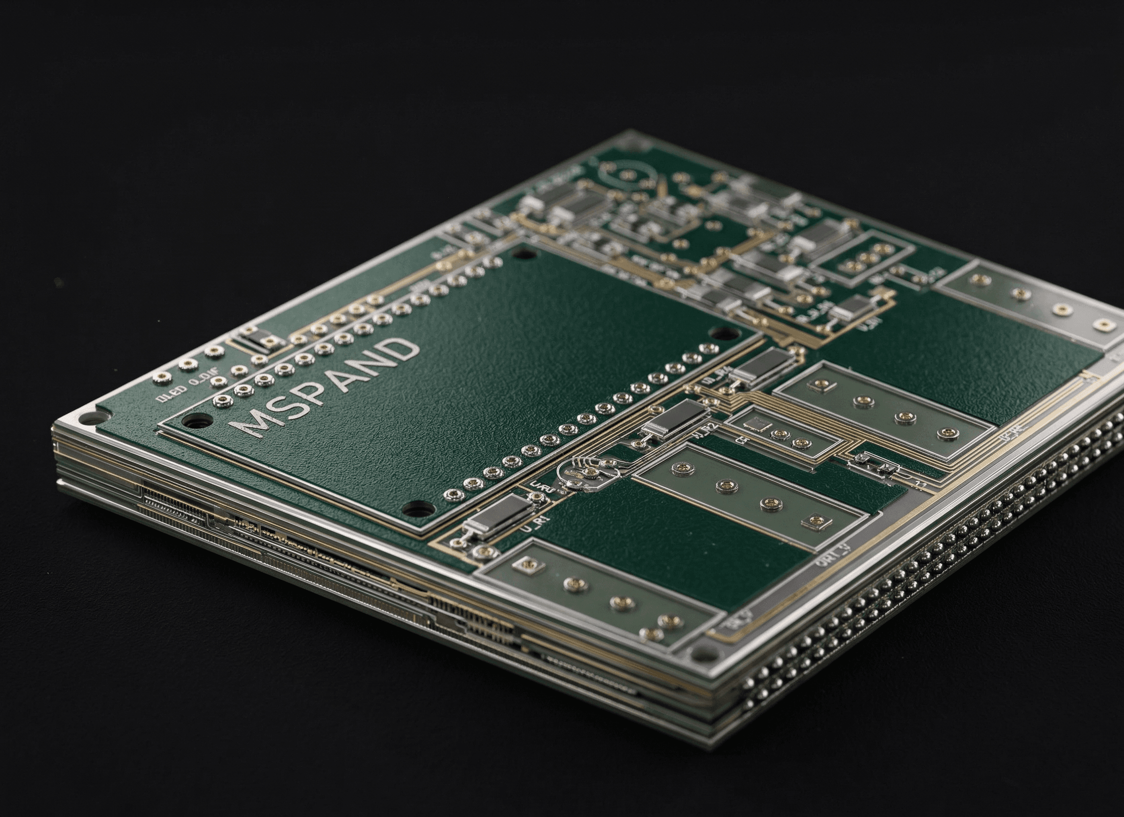 Embedded hardware engineering